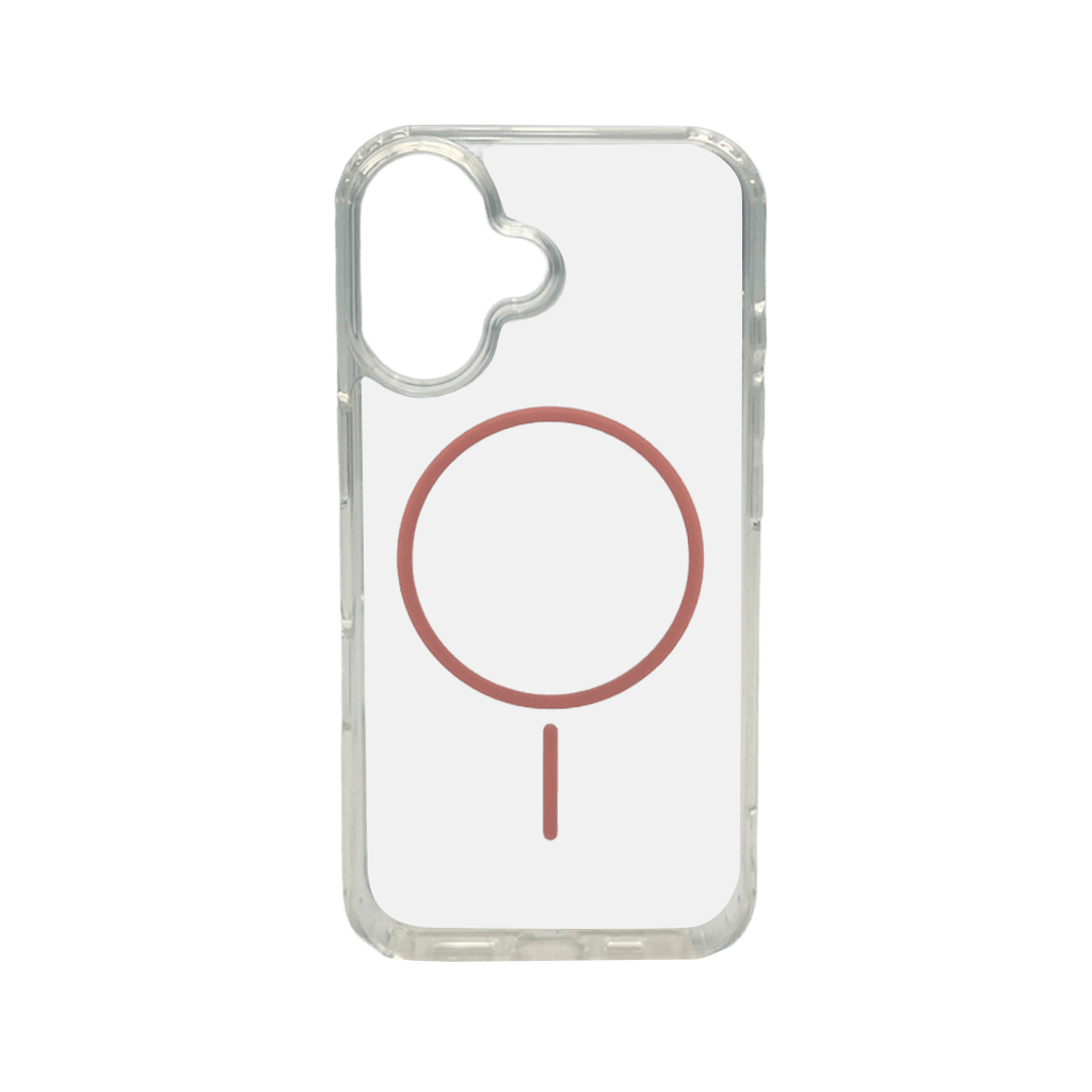 Чохол Cosmic Acrylic Thin Magnetic для Apple iPhone 17
