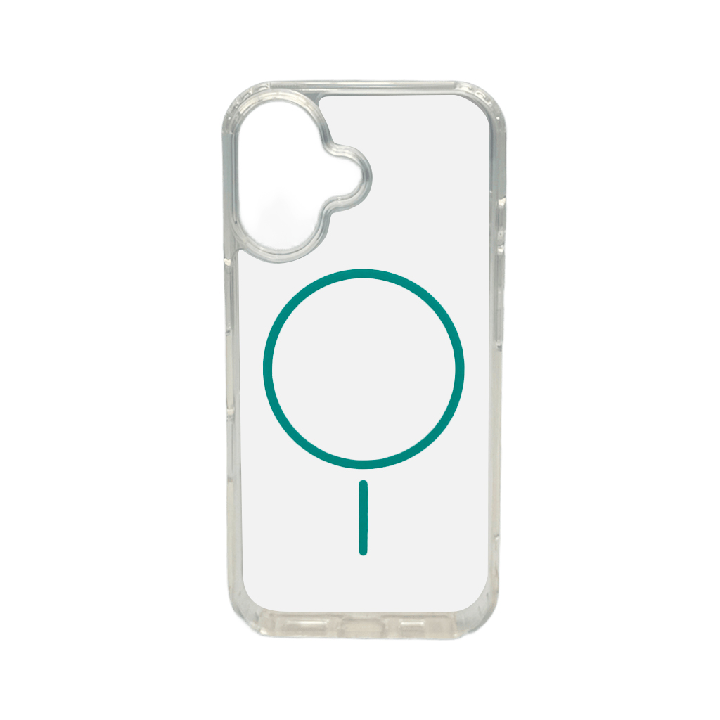 Чохол Cosmic Acrylic Thin Magnetic для Apple iPhone 17