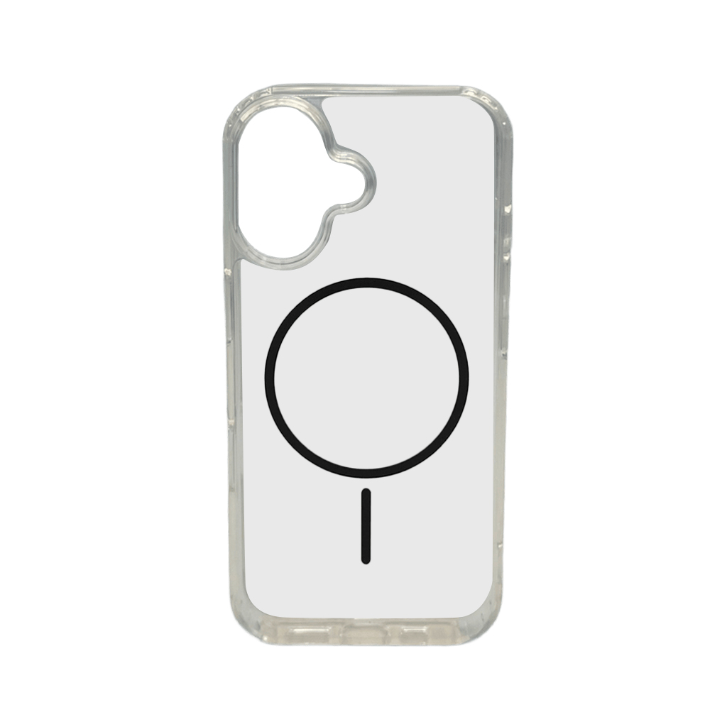 Чохол Cosmic Acrylic Thin Magnetic для Apple iPhone 17