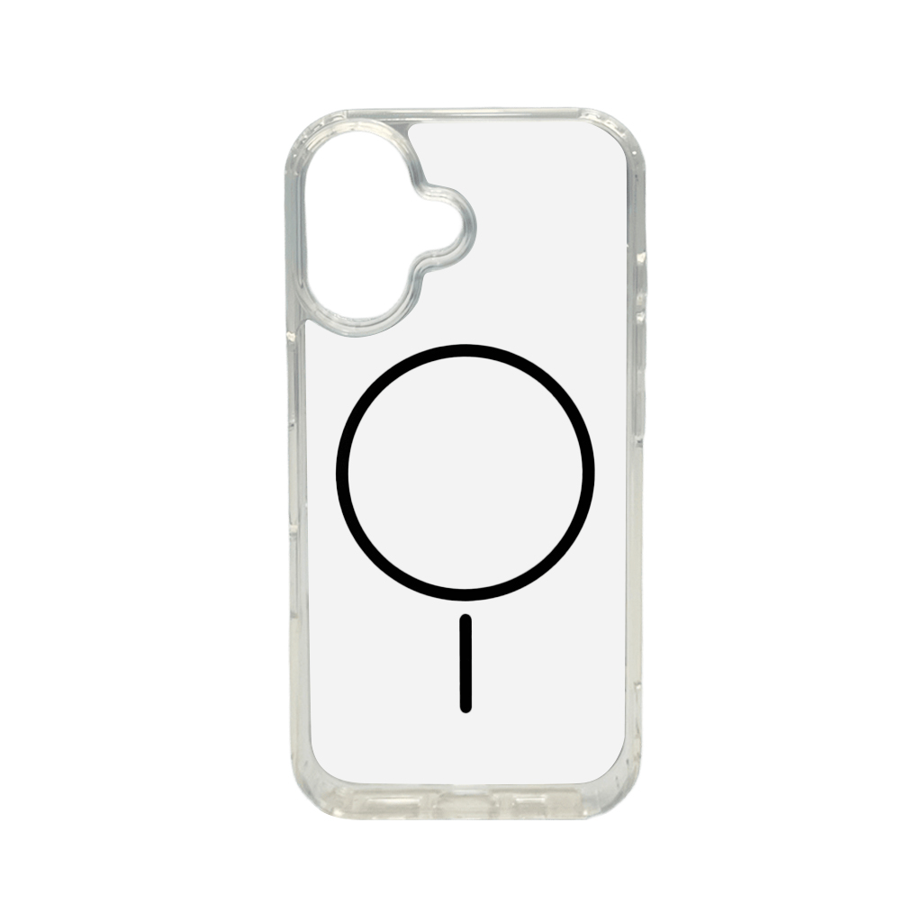 Чохол Cosmic Acrylic Thin Magnetic для Apple iPhone 17