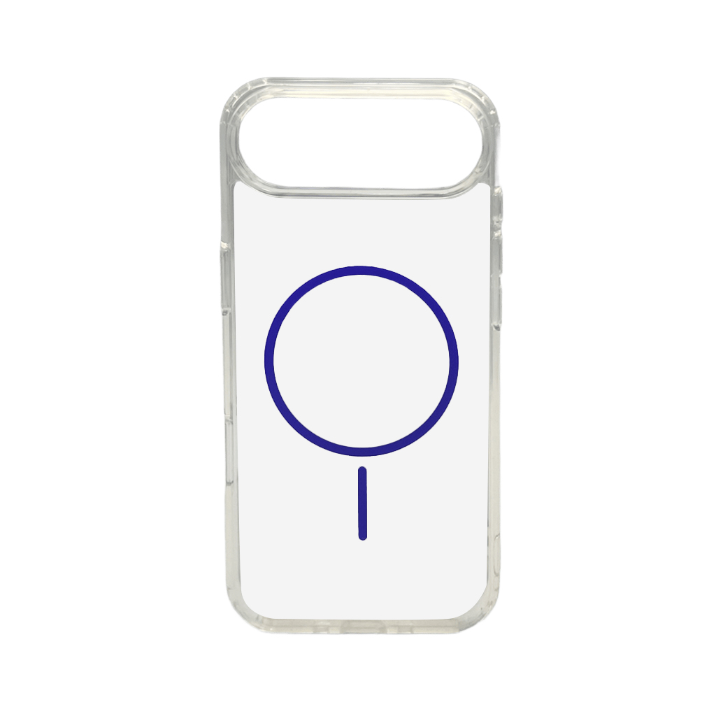 Чохол Cosmic Acrylic Thin Magnetic для Apple iPhone 17 Air