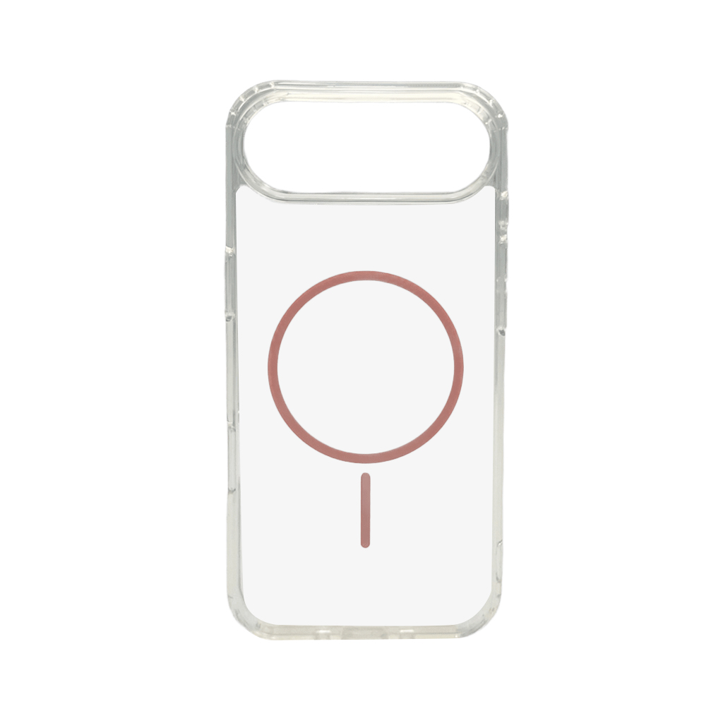 Чохол Cosmic Acrylic Thin Magnetic для Apple iPhone 17 Air