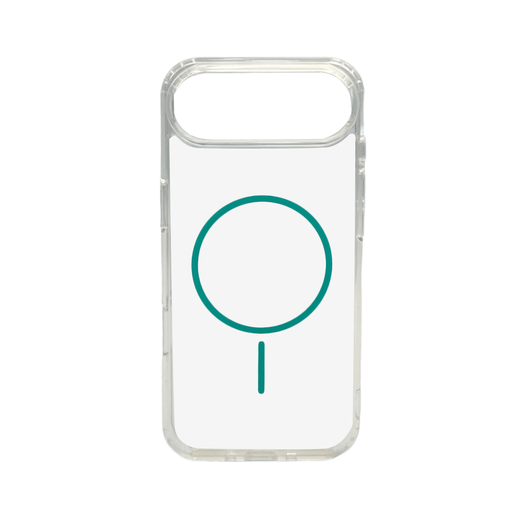 Чохол Cosmic Acrylic Thin Magnetic для Apple iPhone 17 Air