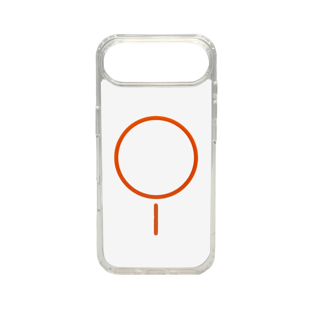 Чохол Cosmic Acrylic Thin Magnetic для Apple iPhone 17 Air