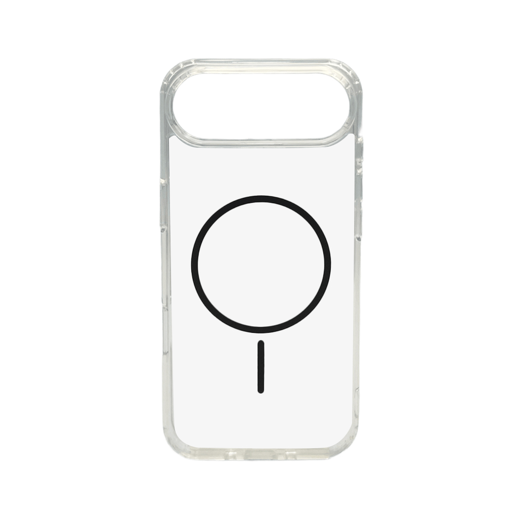 Чохол Cosmic Acrylic Thin Magnetic для Apple iPhone 17 Air