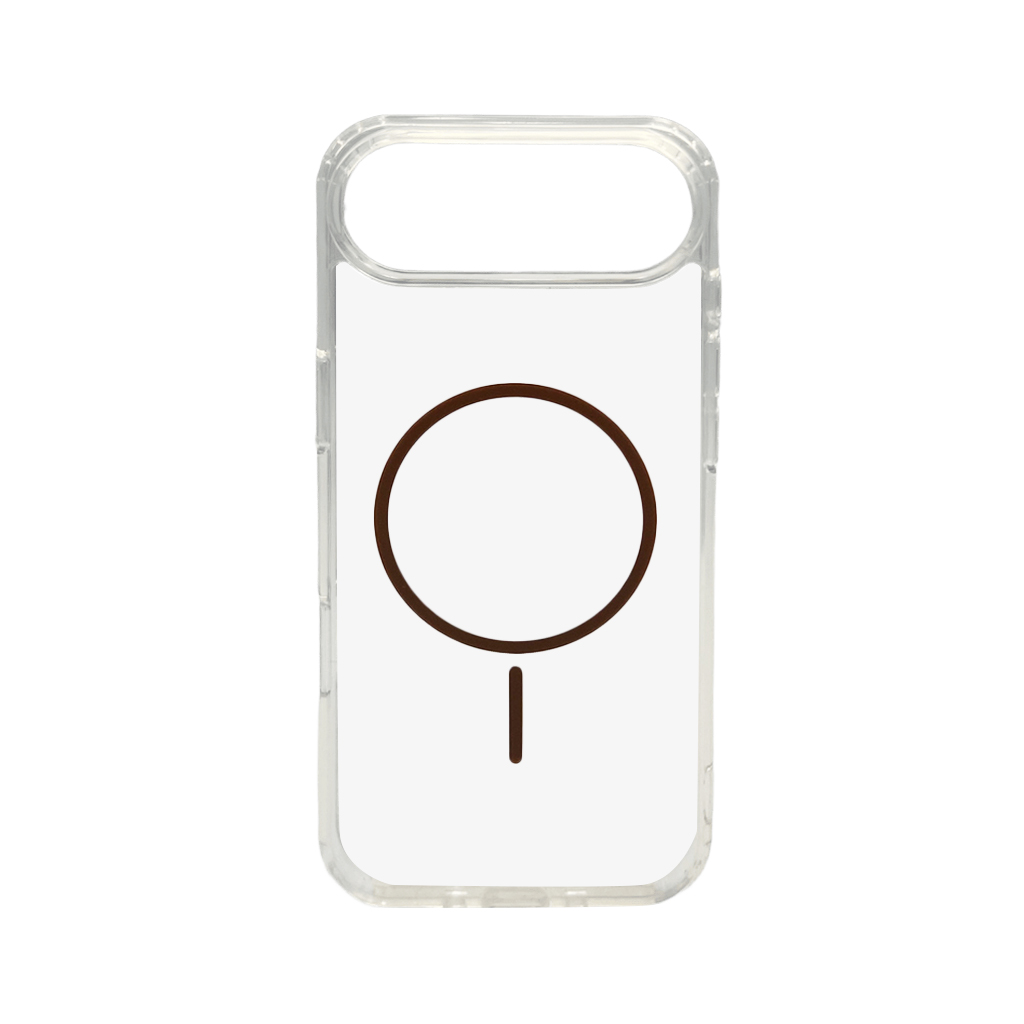 Чохол Cosmic Acrylic Thin Magnetic для Apple iPhone 17 Air
