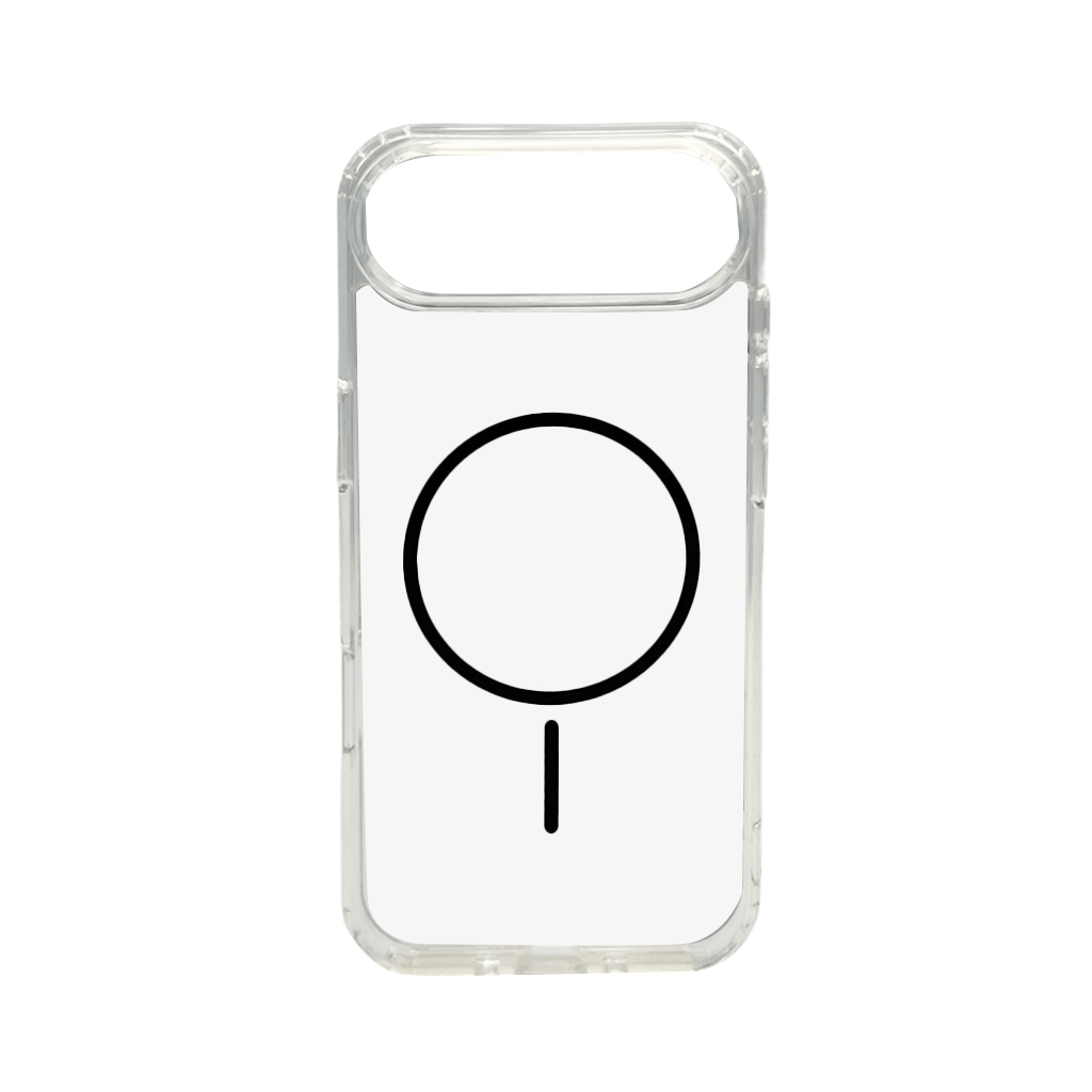 Чохол Cosmic Acrylic Thin Magnetic для Apple iPhone 17 Air