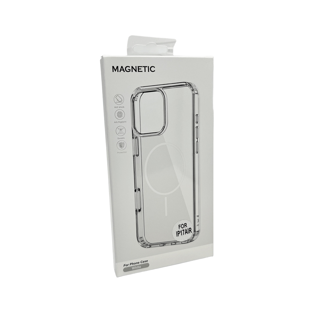Чохол Cosmic Acrylic Thin Magnetic для Apple iPhone 17 Air — фото 3