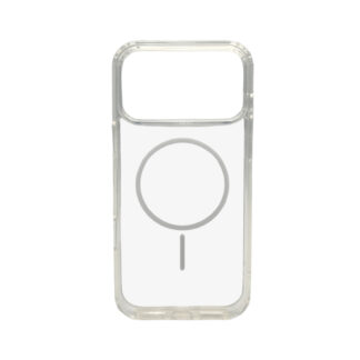 Чохол Cosmic Acrylic Thin Magnetic для Apple iPhone 17 Pro