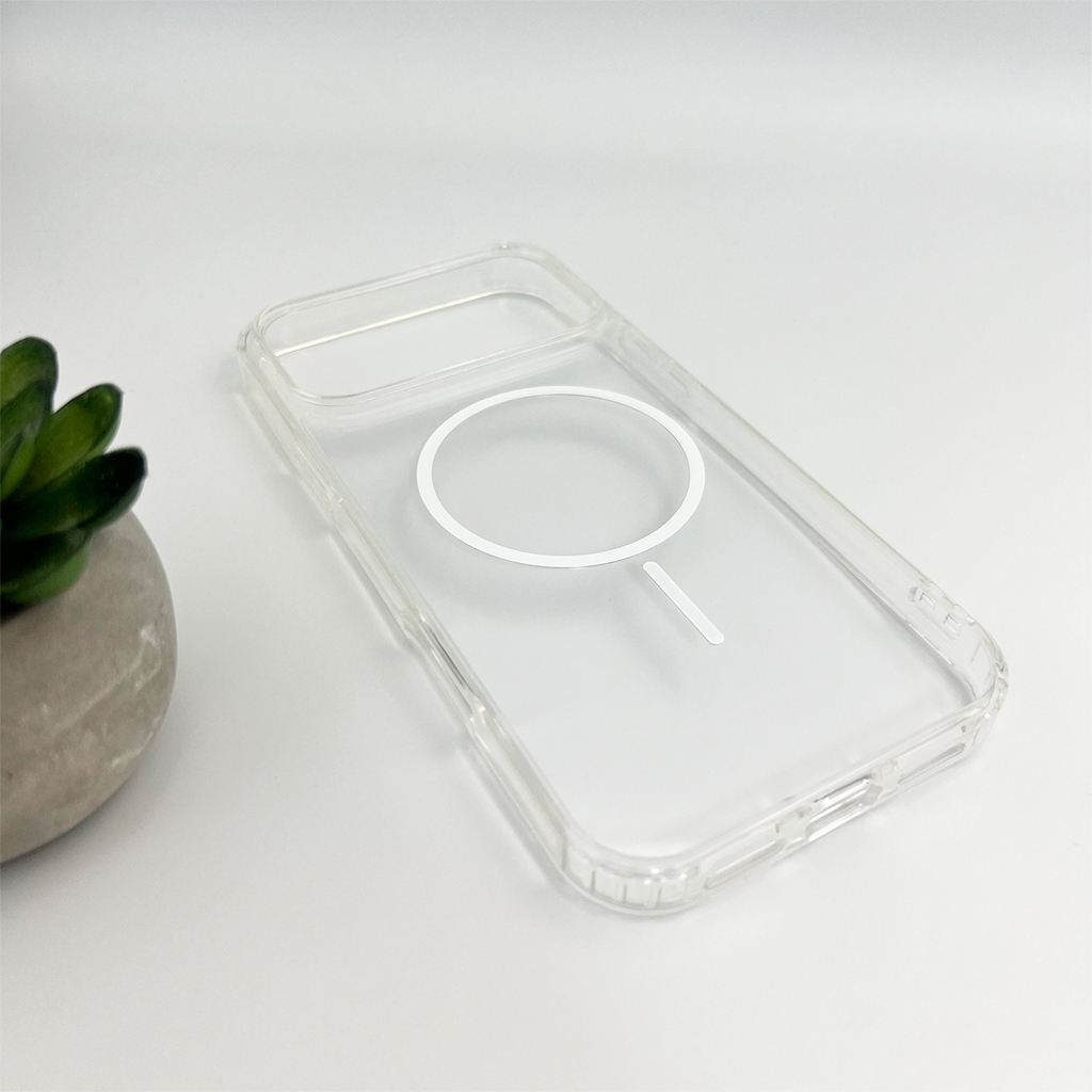 Чохол Cosmic Acrylic Thin Magnetic для Apple iPhone 17 Pro — фото 5