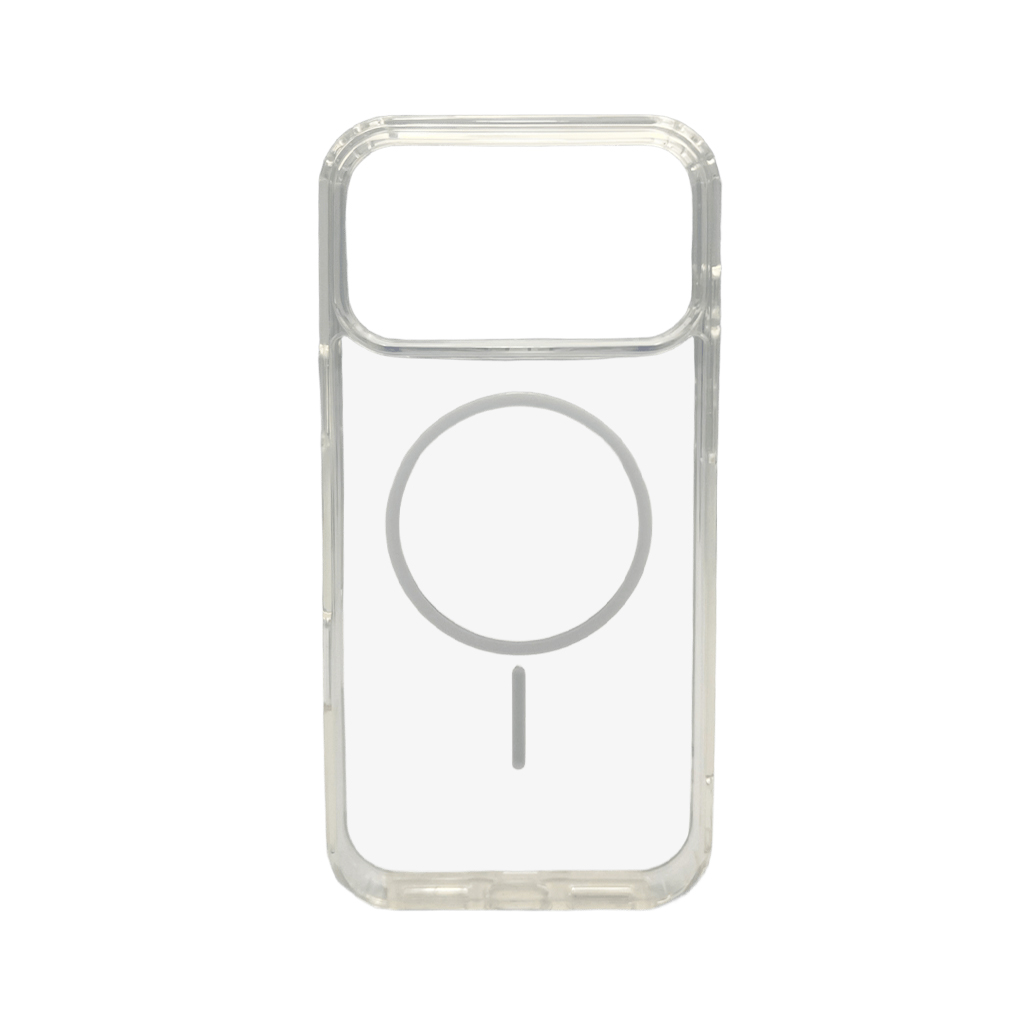 Чохол Cosmic Acrylic Thin Magnetic для Apple iPhone 17 Pro