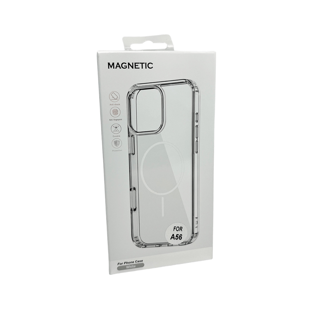 Чохол Cosmic Acrylic Thin Magnetic для Samsung Galaxy A16 — фото 3