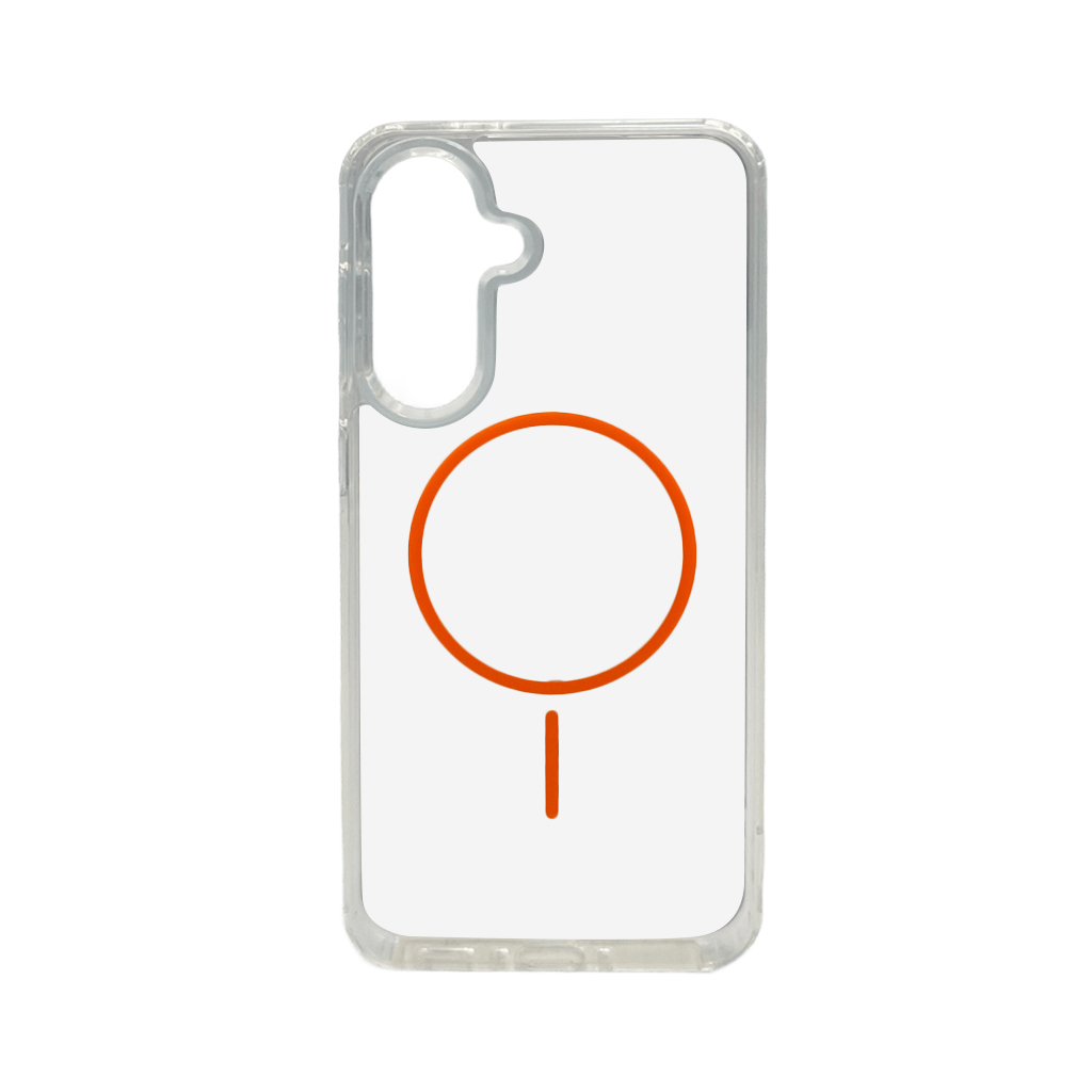 Чохол Cosmic Acrylic Thin Magnetic для Samsung Galaxy S25