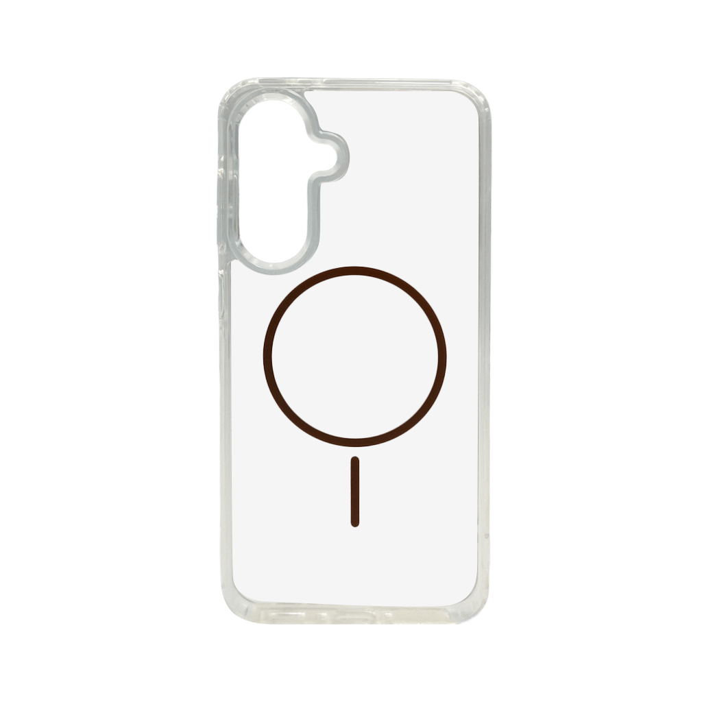 Чохол Cosmic Acrylic Thin Magnetic для Samsung Galaxy S25