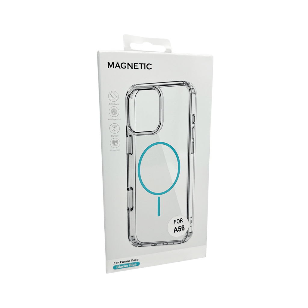 Чохол Cosmic Acrylic Thin Magnetic для Samsung Galaxy S25 Plus — фото 3