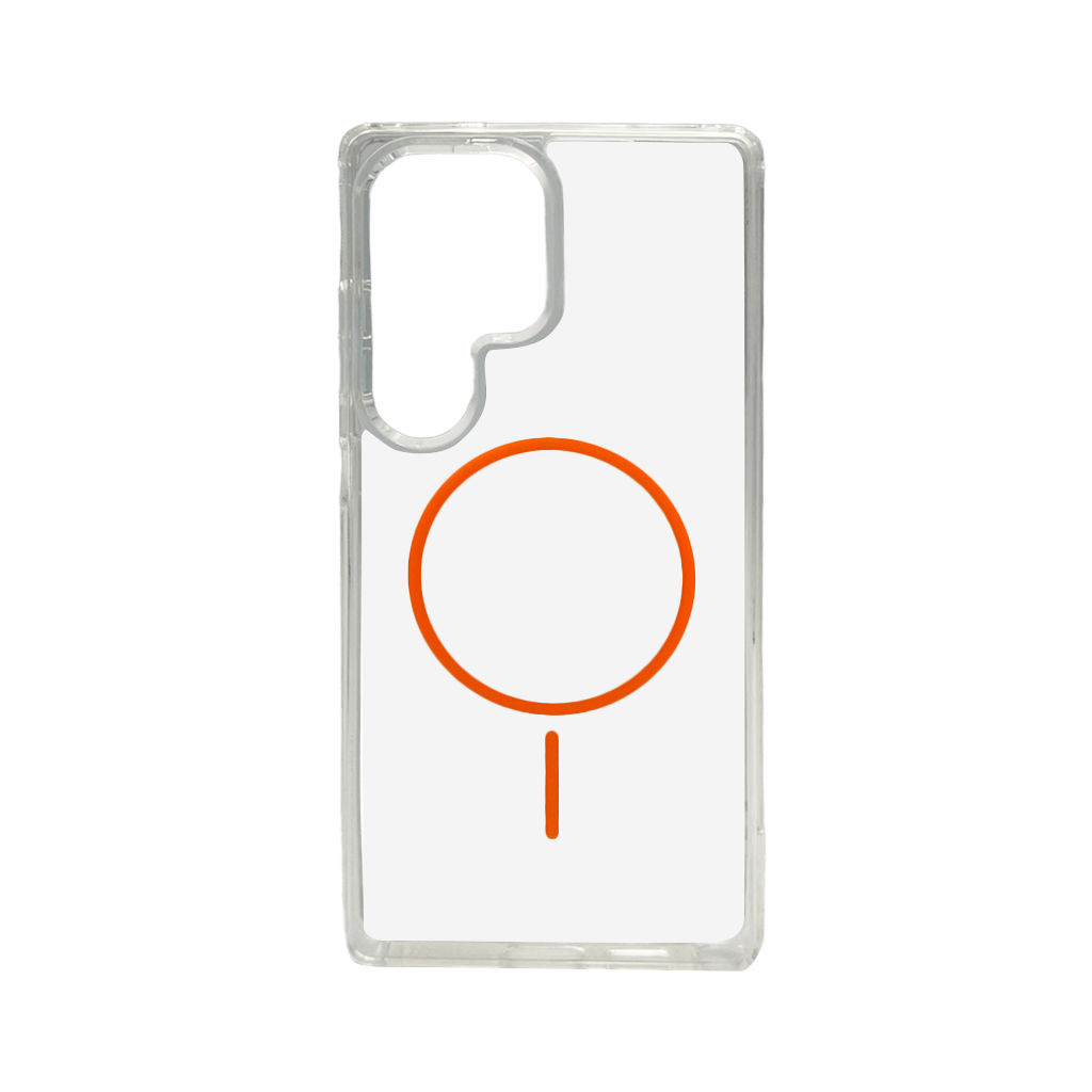Чохол Cosmic Acrylic Thin Magnetic для Samsung Galaxy S25 Ultra