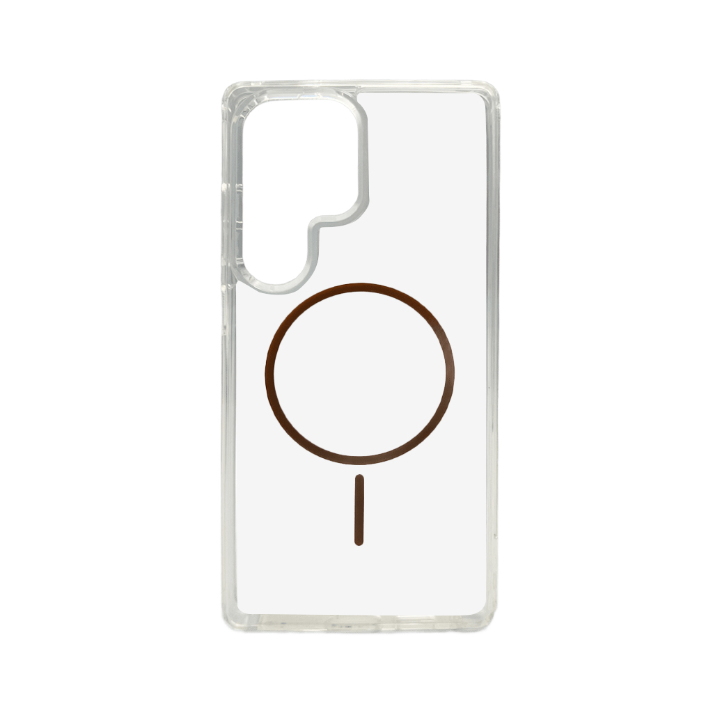 Чохол Cosmic Acrylic Thin Magnetic для Samsung Galaxy S25 Ultra