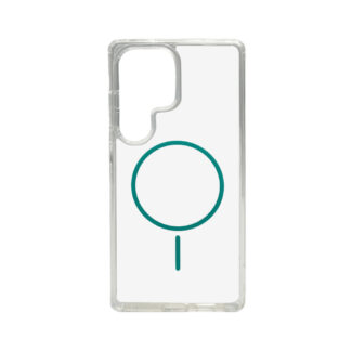 Чохол Cosmic Acrylic Thin Magnetic для Samsung Galaxy S25 Ultra