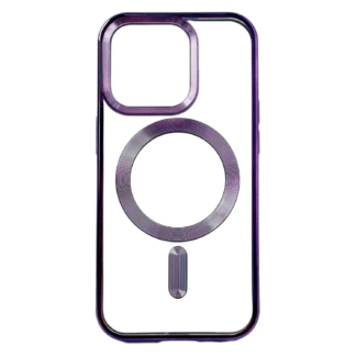 Чохол Cosmic CD Magnetic для Apple iPhone 12 Pro Max Deep Purple