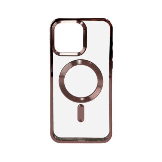 Чохол Cosmic CD Magnetic для Apple iPhone 13 Pro Max Rose Gold