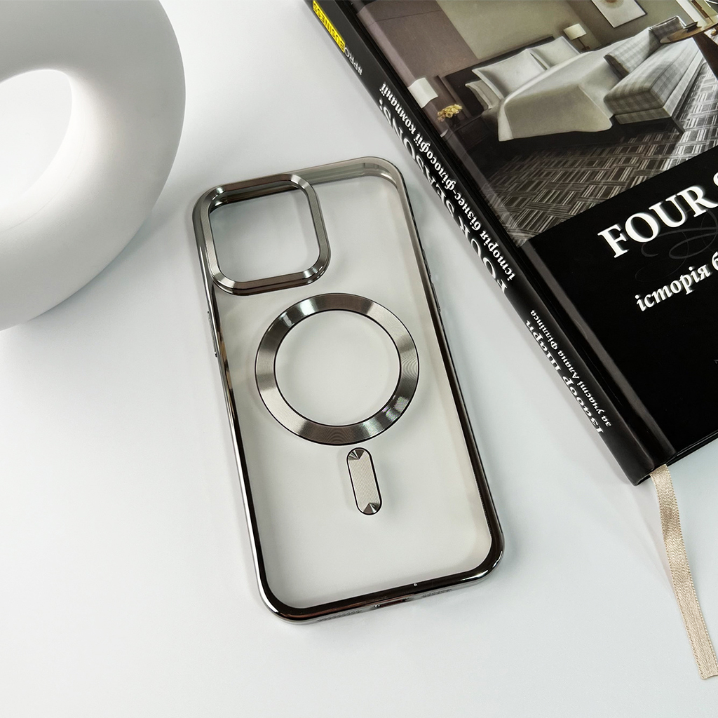 Чохол Cosmic CD Magnetic для Apple iPhone 14 Pro Max Titanium — фото 5