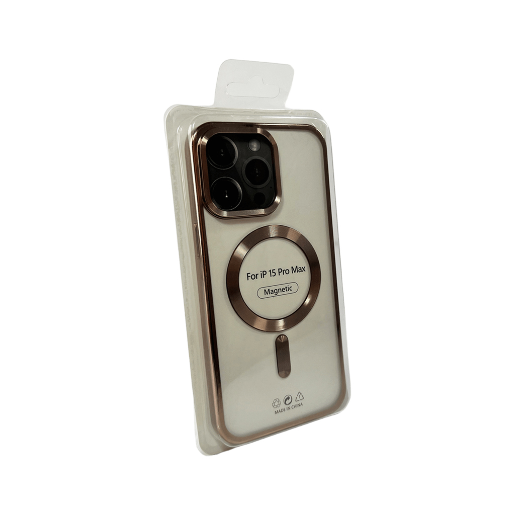 Чохол Cosmic CD Magnetic для Apple iPhone 15 Coffee — фото 3
