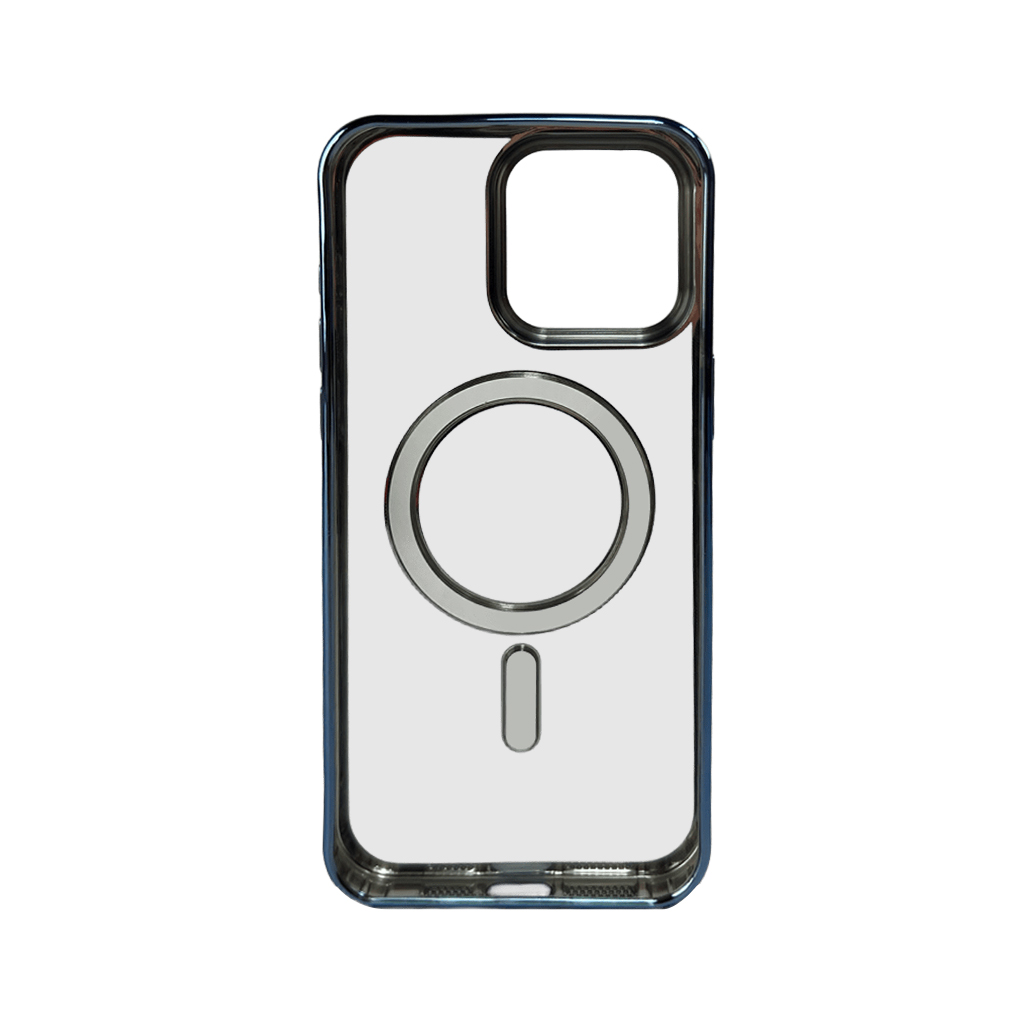 Чохол Cosmic CD Magnetic для Apple iPhone 15 Pro Max Sierra Blue — фото 4