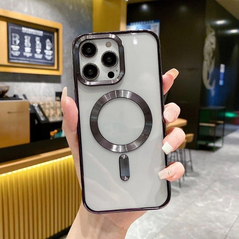 Чохол Cosmic CD Magnetic для Apple iPhone 16 — фото 3