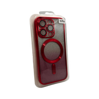 Чохол Cosmic CD Shiny Magnetic для Apple iPhone 15 Pro — фото 3