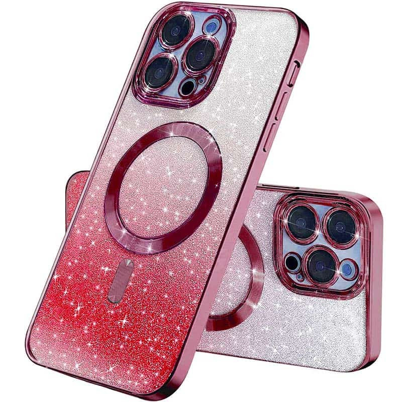 Чохол Cosmic CD Shiny Magnetic для Apple iPhone 15 Pro
