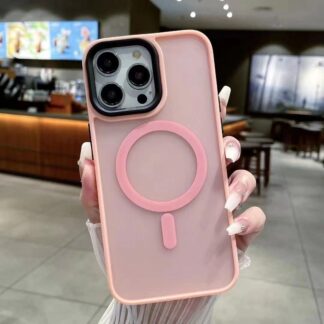 Чохол Cosmic Magnetic Color HQ для Apple iPhone 11 Pro Max Pink — фото 4