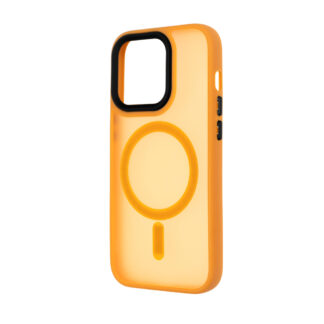 Чохол Cosmic Magnetic Color HQ для Apple iPhone 14 Pro Orange