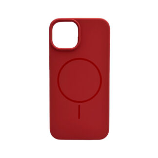 Чохол Cosmic Silicone Case Magnetic для Apple iPhone 14 Camellia