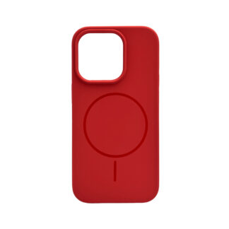 Чохол Cosmic Silicone Case Magnetic для Apple iPhone 14 Pro Max