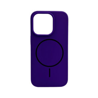 Чохол Cosmic Silicone Case Magnetic для Apple iPhone 16 Pro