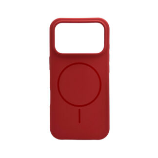 Чохол Cosmic Silicone Case Magnetic для Apple iPhone 17 Pro