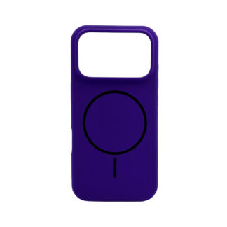 Чохол Cosmic Silicone Case Magnetic для Apple iPhone 17 Pro Max