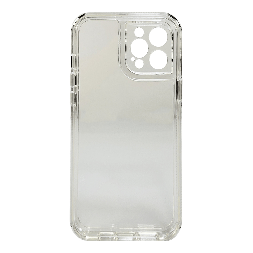 Чохол для Apple iPhone 12 Pro Max Space III Transparent — фото 4