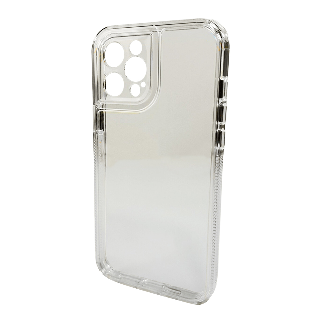 Чохол для Apple iPhone 12 Pro Max Space III Transparent — фото 5