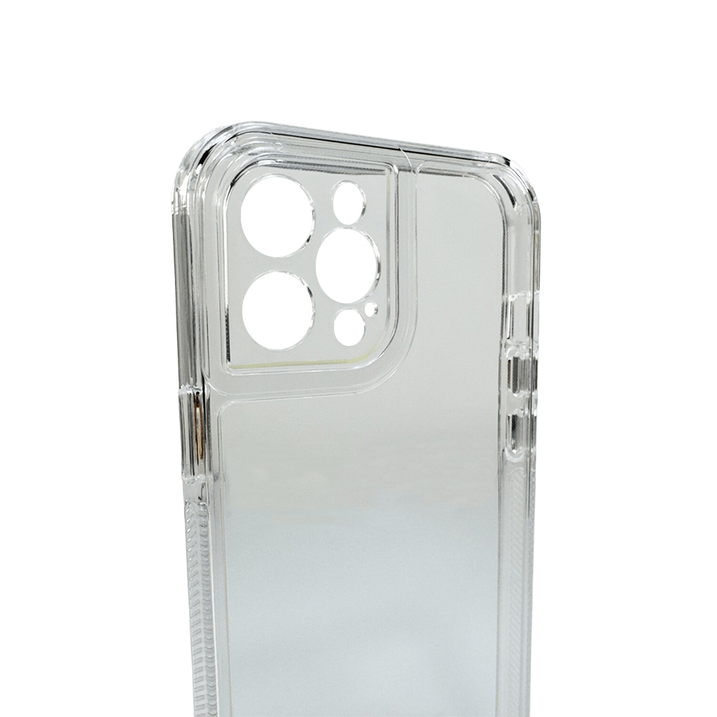 Чохол для Apple iPhone 12 Pro Max Space III Transparent — фото 6