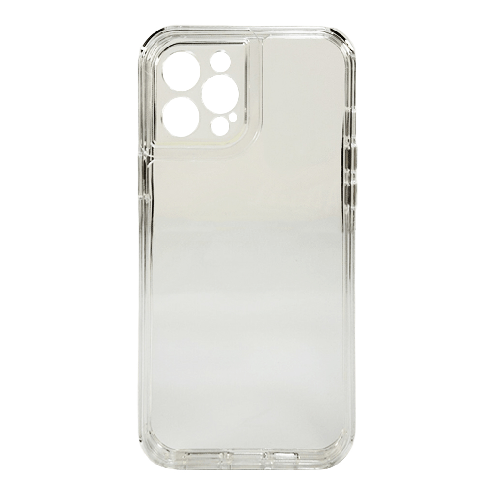 Чохол для Apple iPhone 12 Pro Max Space III Transparent
