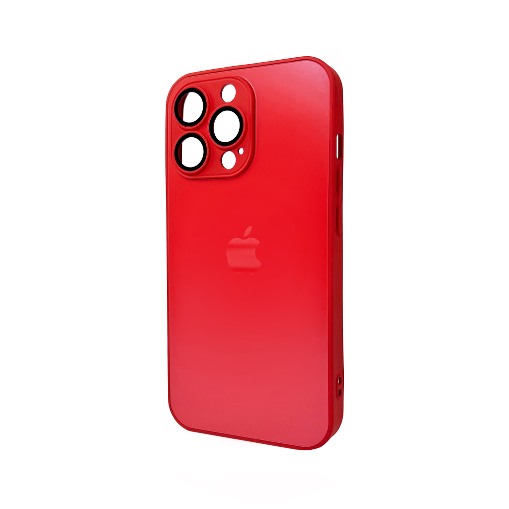 Чохол для iPhone 11 Pro AG Glass Matt Frame