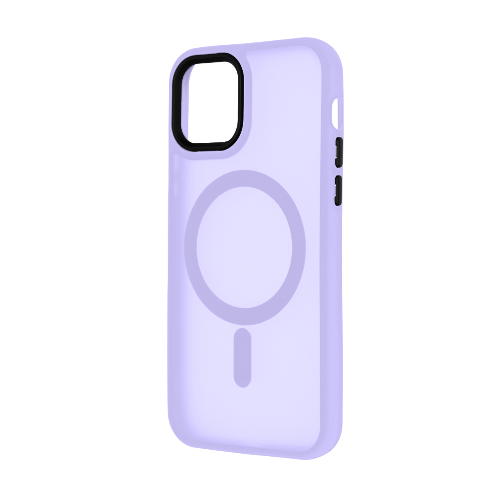 Чохол для iPhone 11 Pro Cosmic Magnetic Color HQ Lilac