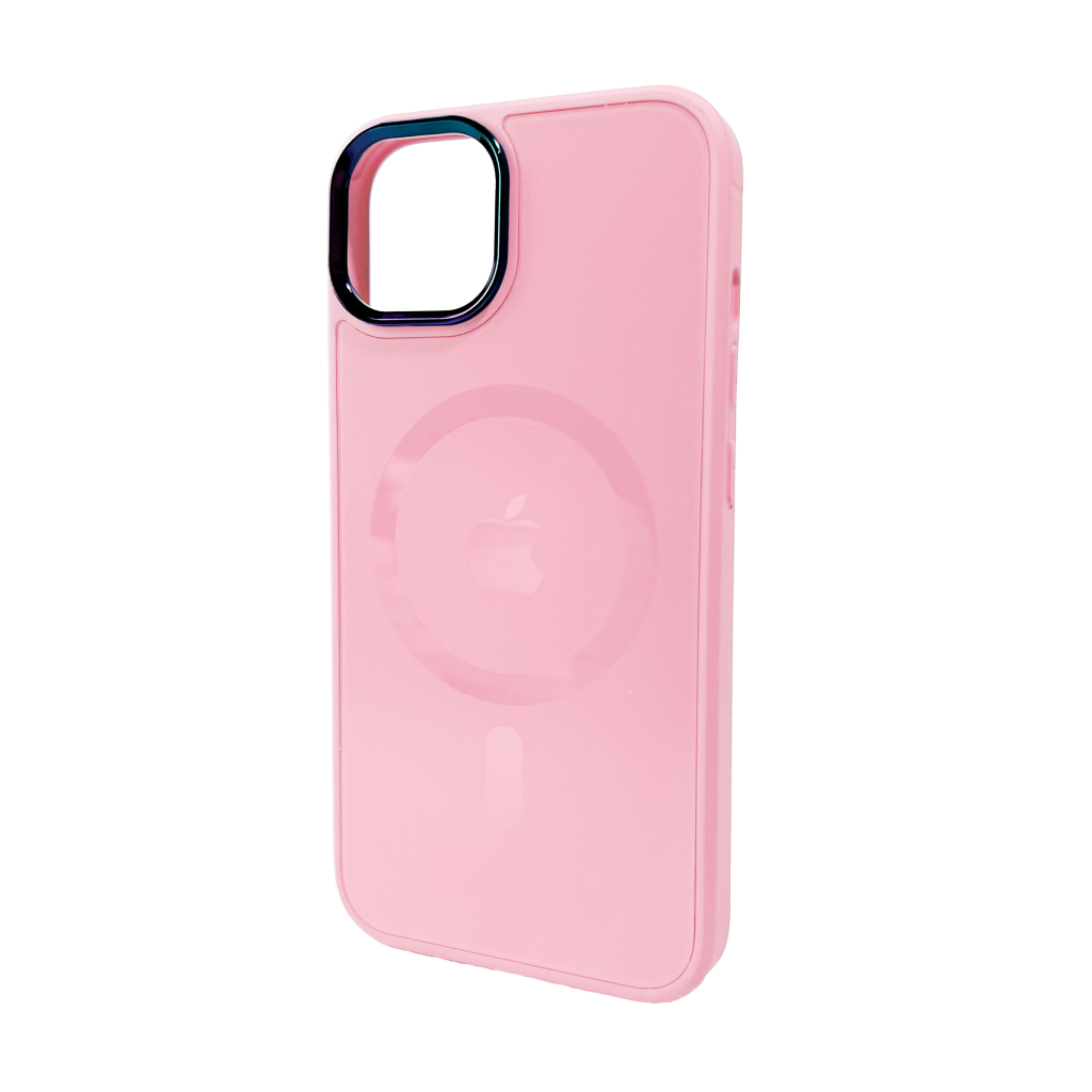 Чохол для iPhone 12/12 Pro AG Glass Sapphire MagSafe