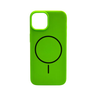 Чохол для iPhone 13 Cosmic Silicone Case Magnetic Shiny