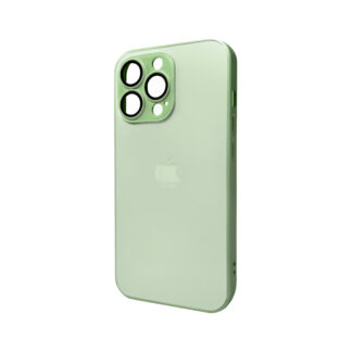 Чохол для iPhone 13 Pro AG Glass Matt Frame