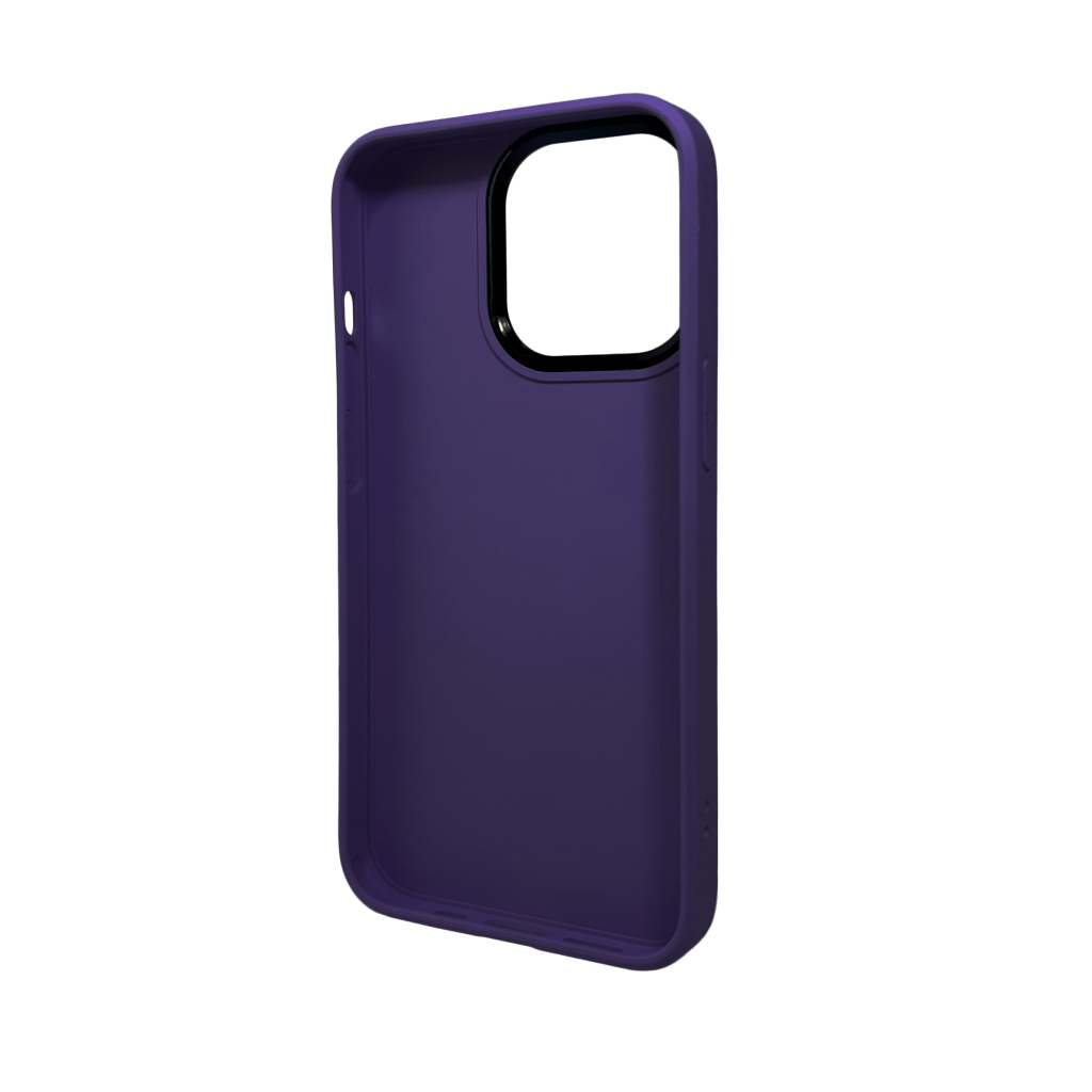 Чохол для iPhone 13 Pro AG Glass Sapphire MagSafe — фото 3