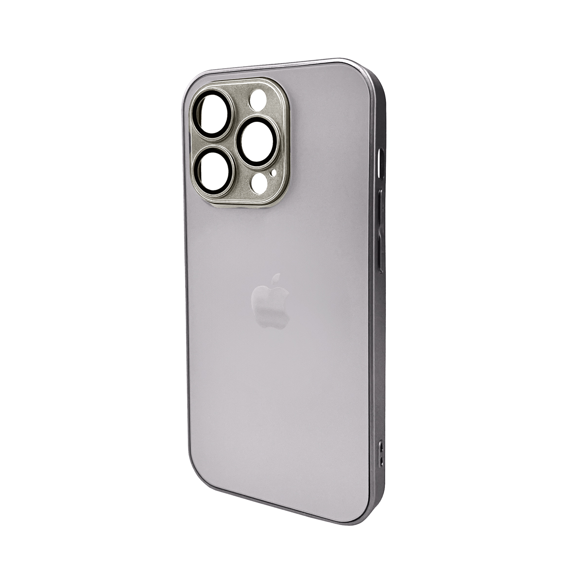 Чохол для iPhone 14 Pro AG Glass Matt Frame