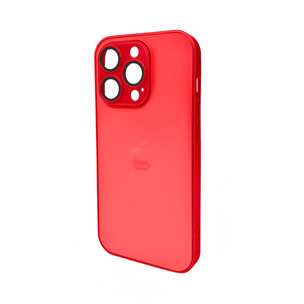 Чохол для iPhone 14 Pro AG Glass Matt Frame