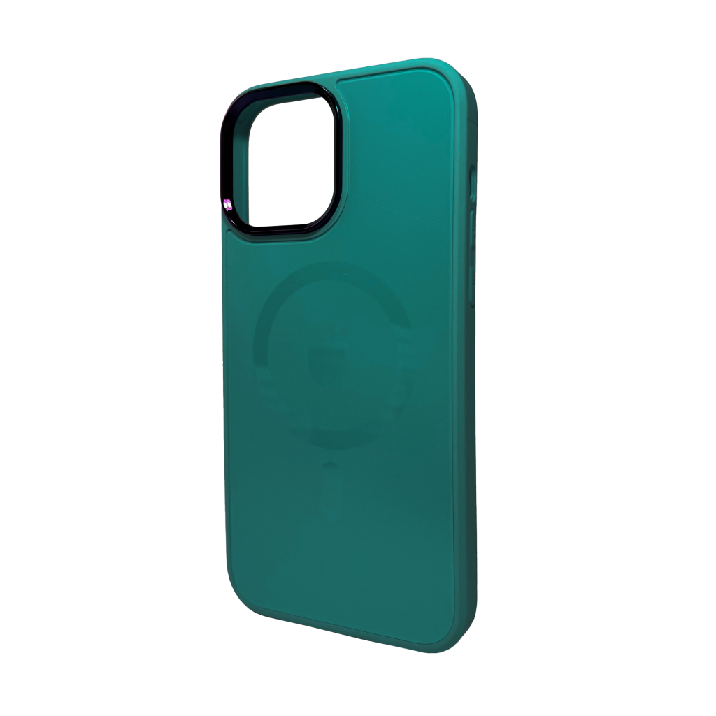 Чохол для iPhone 14 Pro Max AG Glass Sapphire MagSafe